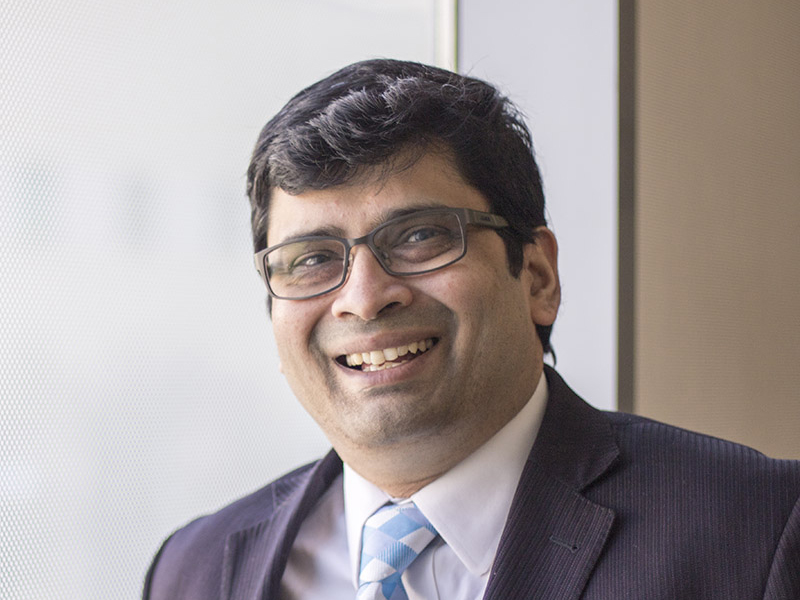 Sri's portrait